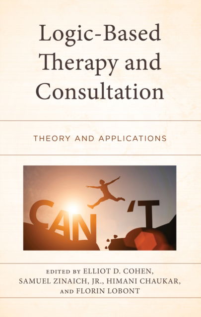 Logic-Based Therapy and Consultation: Theory and Applications (Inbunden Bok) (2024)