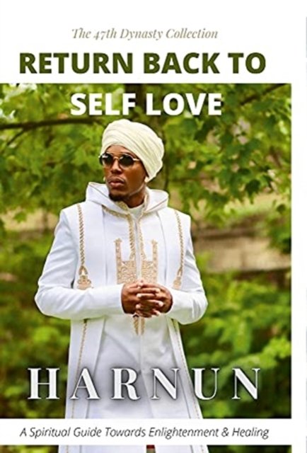 Cover for Har Nun · Return Back To Self Love (Hardcover Book) (2021)