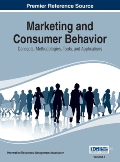 Cover for Irma · Marketing and Consumer Behavior (Hardcover Book) (2015)