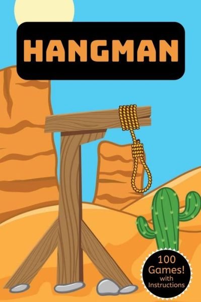 Cover for Eagle Publishers · Hangman (Pocketbok) (2019)