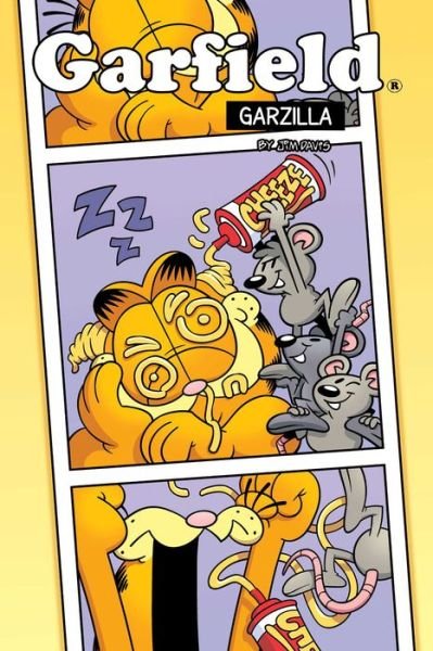 Garfield: Garzilla Original Graphic Novel - Garfield - Jim Davis - Bøger - Boom! Studios - 9781684154975 - 24. marts 2020