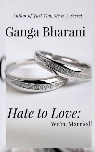 Cover for Ganga Bharani · Hate To Love (Paperback Book) (2021)