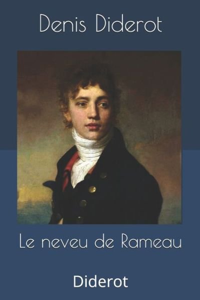 Cover for Denis Diderot · Le neveu de Rameau (Paperback Book) (2019)