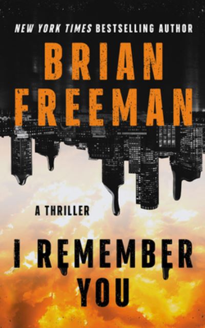 I Remember You - Brian Freeman - Muzyka - Brilliance Audio - 9781713669975 - 9 sierpnia 2022