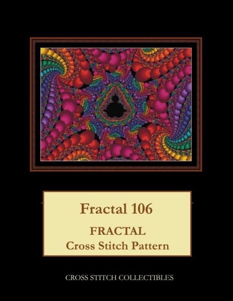Cover for Kathleen George · Fractal 106 (Pocketbok) (2018)