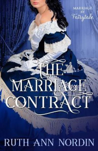 Cover for Ruth Ann Nordin · The Marriage Contract (Paperback Book) (2018)