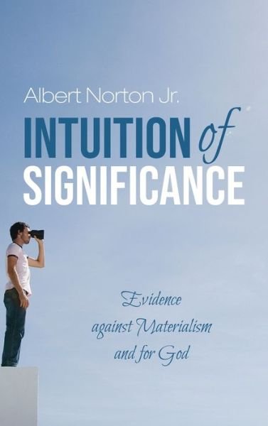 Cover for Jr Albert Norton · Intuition of Significance (Hardcover Book) (2020)
