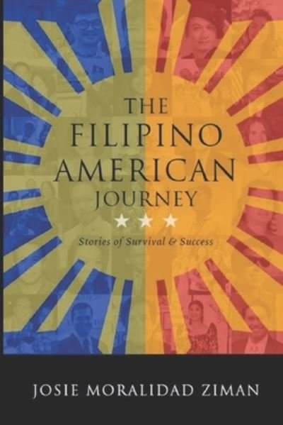 Cover for Tatay Jobo Elizes Pub · The Filipino American Journey (Paperback Book) (2019)