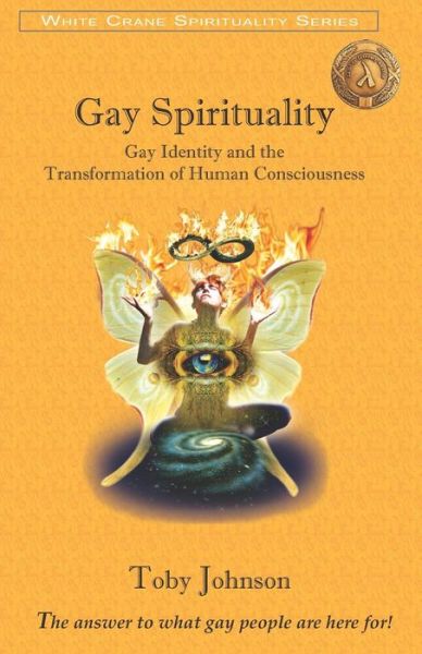 Cover for Toby Johnson · Gay Spirituality (Paperback Book) (2018)