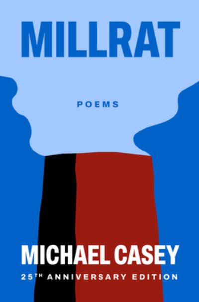 Cover for Michael Casey · Millrat (Paperback Book) (2022)