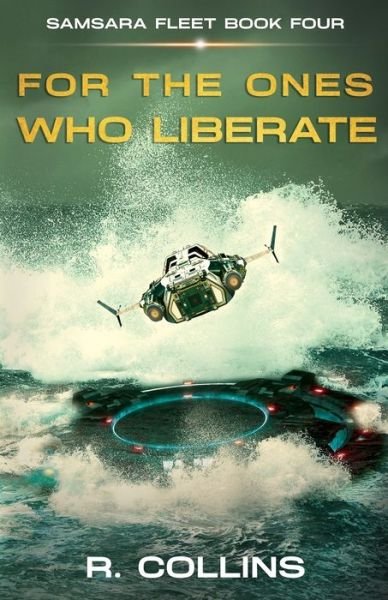 Cover for Riley Collins · For the Ones Who Liberate (Pocketbok) (2022)