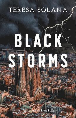 Cover for Teresa Solana · Black Storms (Paperback Book) (2024)