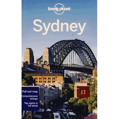 Cover for Peter Dragicevich · Lonely Planet City Guides: Sydney (Book) (2012)