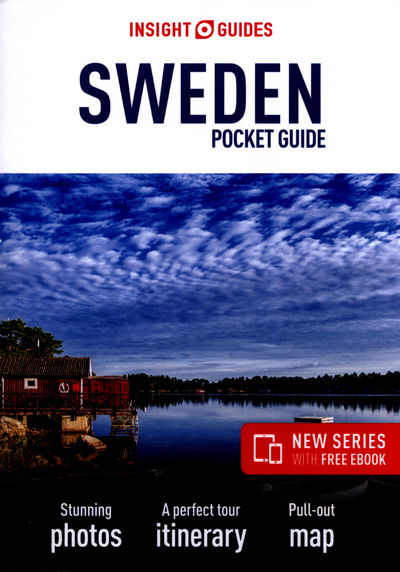 Cover for Insight Guides · Insight Guides: Pocket Sweden (N/A) (2016)