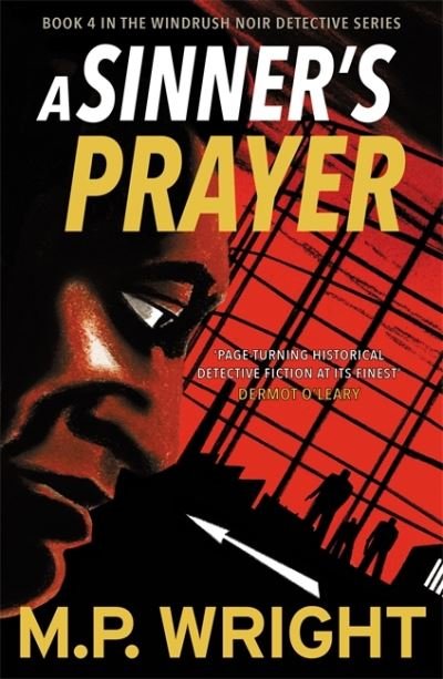 Cover for M.P. Wright · A Sinner's Prayer - Windrush Noir (Taschenbuch) (2022)