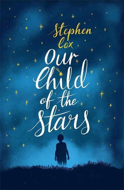 Cover for Stephen Cox · Our Child of the Stars (Paperback Book) (2019)