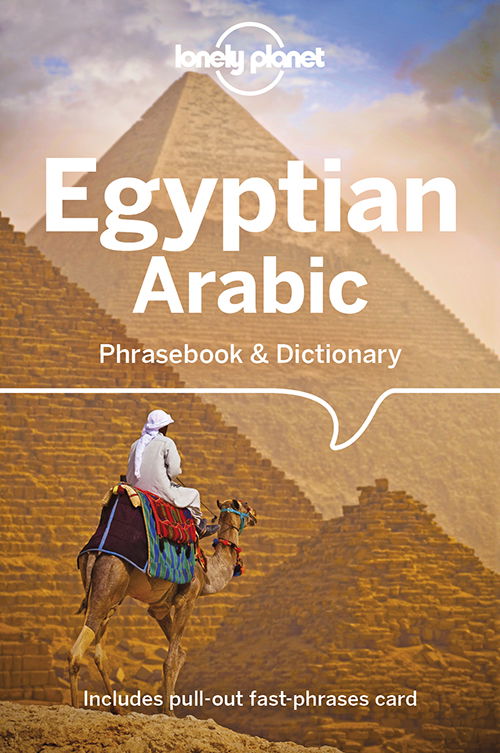 Lonely Planet Egyptian Arabic Phrasebook & Dictionary - Phrasebook - Lonely Planet - Boeken - Lonely Planet Global Limited - 9781786575975 - 10 november 2023