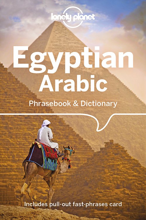 Lonely Planet Egyptian Arabic Phrasebook & Dictionary - Phrasebook - Lonely Planet - Books - Lonely Planet Global Limited - 9781786575975 - November 10, 2023