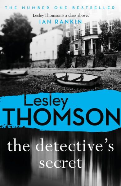 Cover for Lesley Thomson · The Detective's Secret - The Detective's Daughter (Paperback Book) [Reissue edition] (2018)