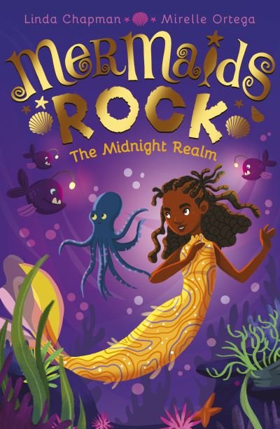 The Midnight Realm - Mermaids Rock - Linda Chapman - Books - Little Tiger Press Group - 9781788951975 - January 7, 2021