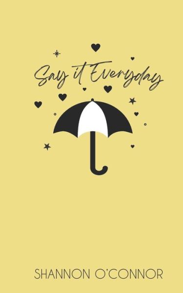 Cover for Anna Nolan · Say It Everyday (Buch) (2018)