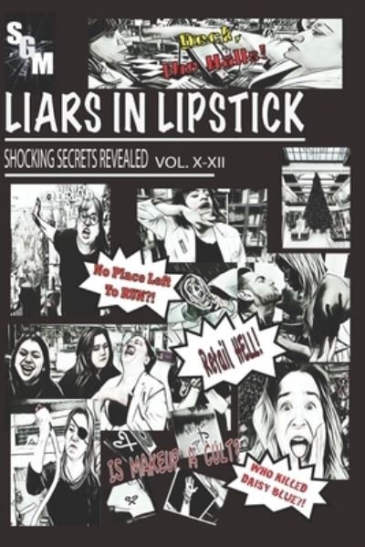Cover for Juilette Fechter · Liars In Lipstick (Paperback Bog) (2019)