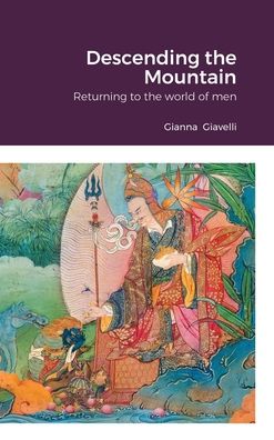 Cover for Gianna Giavelli · Descending the Mountain (Hardcover Book) (2021)