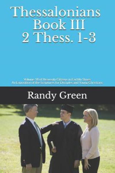 Cover for Randy Green · Thessalonians Book III (Taschenbuch) (2019)