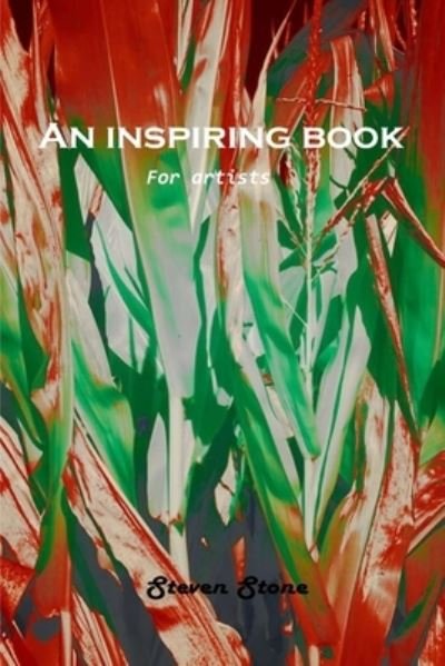 Cover for Steven Stone · An Inspiring Book (Paperback Bog) (2021)