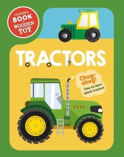 Cover for IglooBooks · Tractors (Bok) (2023)