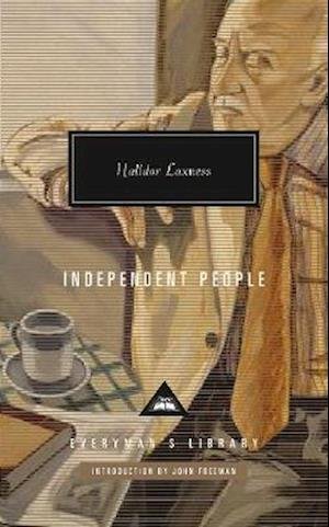 Independent People - Everyman's Library CLASSICS - Halldor Laxness - Kirjat - Everyman - 9781841593975 - torstai 3. syyskuuta 2020