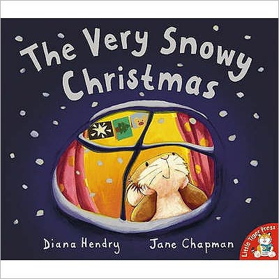 Cover for Diana Hendry · The Very Snowy Christmas (Paperback Book) [New edition] (2006)