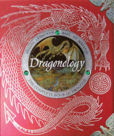 Cover for Dugald Steer · Dragonology (Hardcover Book) [Anniversary edition] (2013)