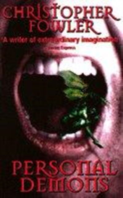 Personal Demons - Christopher Fowler - Other - PROFILE BOOKS - 9781852425975 - June 1, 1998