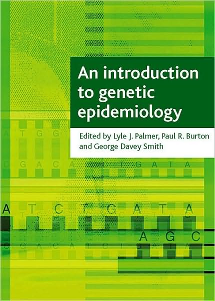 Cover for George Smith · An introduction to genetic epidemiology - Health and Society (Paperback Book) (2011)