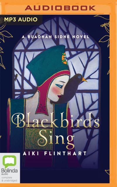 Cover for Aiki Flinthart · Blackbirds Sing (CD) (2020)