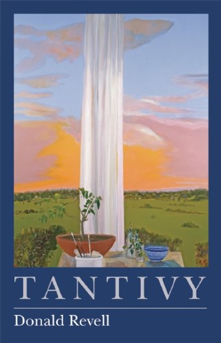 Cover for Donald Revell · Tantivy (Paperback Book) (2012)