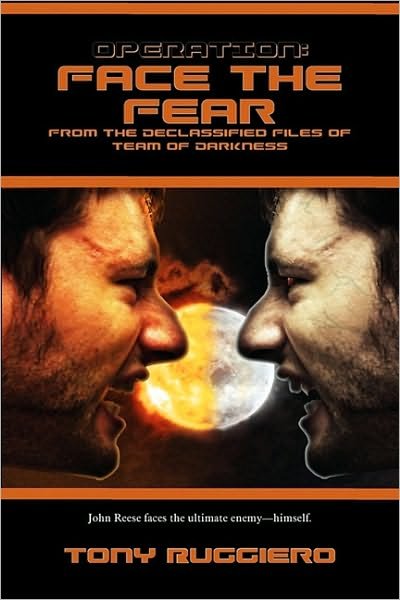 Cover for Tony Ruggiero · Operation: Face the Fear (Paperback Book) (2009)