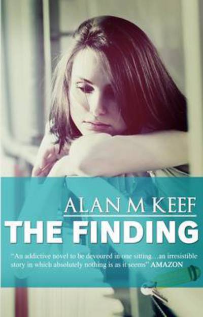 Cover for Alan M Keef · The Finding (Paperback Book) (2015)