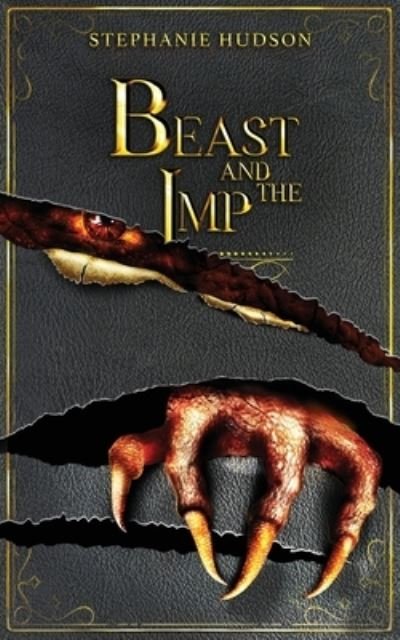 Cover for Stephanie Hudson · Beast And The Imp - The Shadow Imp (Paperback Book) (2021)