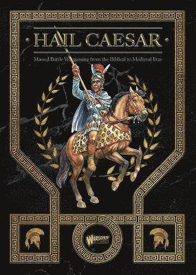 Cover for Warlord Games Ltd · Hail Caesar Rulebook 2 (MERCH)