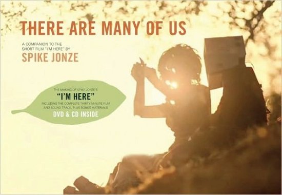 Cover for Spike Jonze · There Are Many of Us: a Companion to the Short Film 'i'm Here' by Spike Jonze (Hardcover bog) (2010)