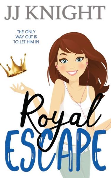 Cover for Jj Knight · Royal Escape (Buch) (2022)