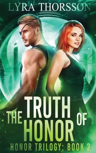 Cover for Lyra Thorsson · The Truth of Honor (Pocketbok) (2021)