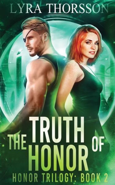 Cover for Lyra Thorsson · The Truth of Honor (Paperback Book) (2021)