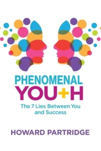 Cover for Howard Partridge · Phenomenal Youth (Paperback Book) (2021)