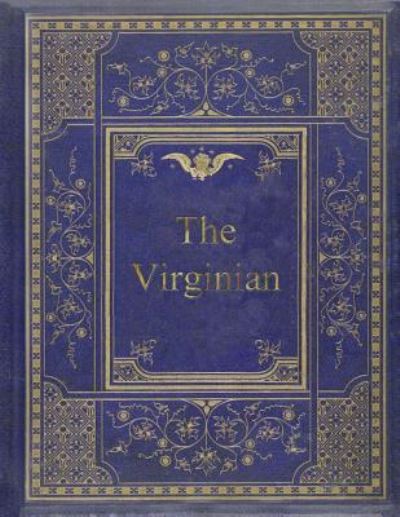 Cover for Owen Wister · The Virginian (Paperback Book) (2017)