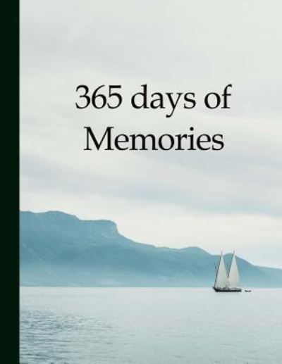 Cover for Catman Notebooks · 365 Days of Memories (Pocketbok) (2017)