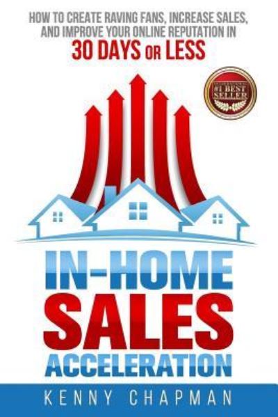 Cover for Kenny Chapman · In-Home Sales Acceleration (Paperback Book) (2017)