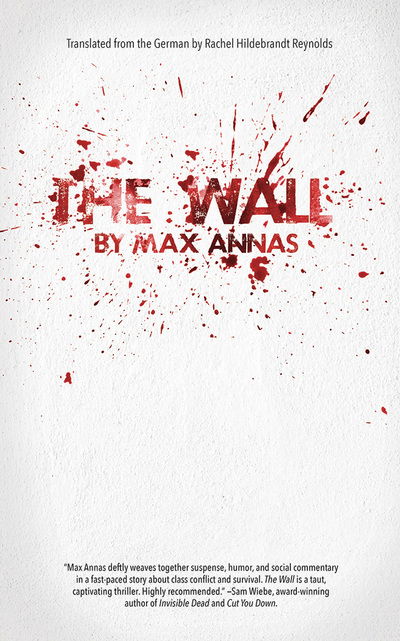 Cover for Max Annas · Wall the (Audiobook (CD)) (2019)